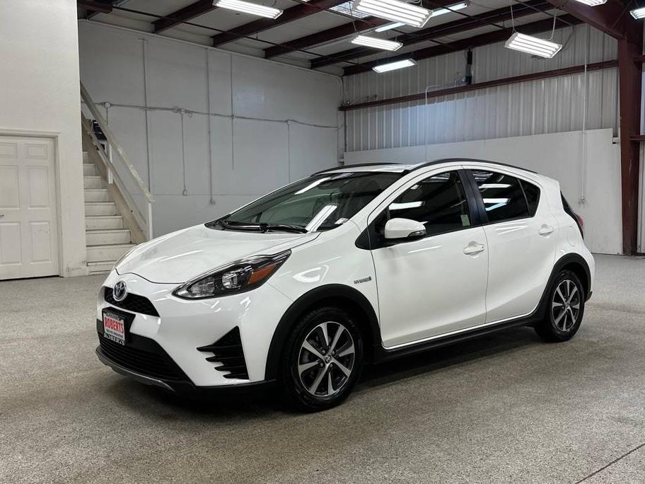 TOYOTA PRIUS C 2018 JTDKDTB30J1599757 image